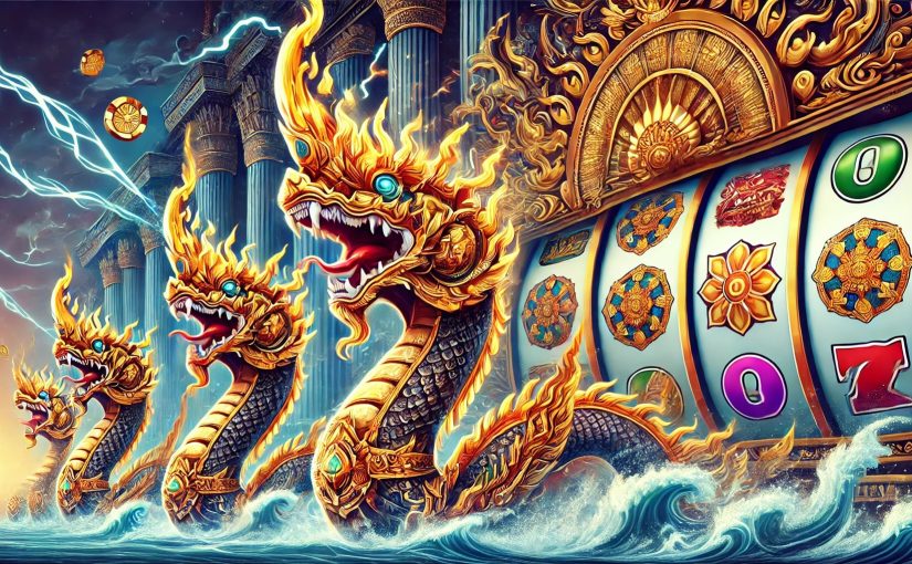 Server Thailand: Rahasia Slot dengan RTP Paling Tinggi yang Wajib Kamu Tahu