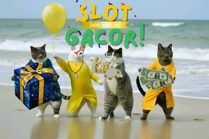 Slot Gacor Hari Ini, Rahasia Menang Jackpot