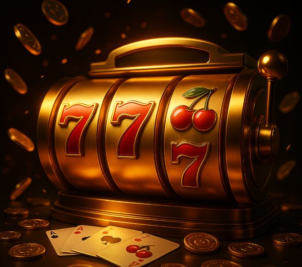 Slot 777 Cocok untuk Mengisi Waktu Luang
