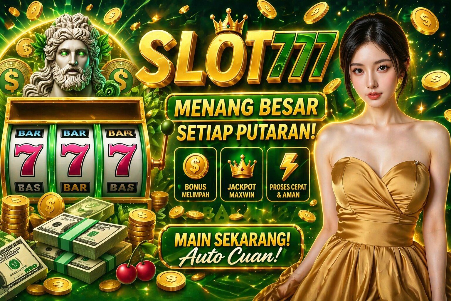 Slot777 dan Cara Menikmati Permainan dengan Bijak